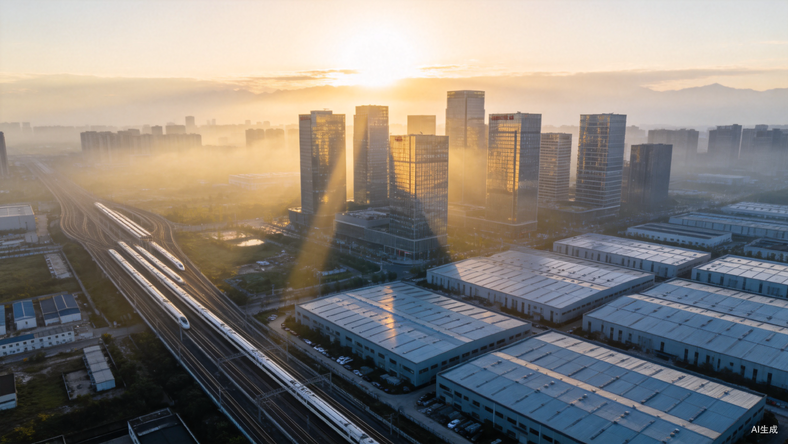 中西部第一座3万亿省会城市,要来了